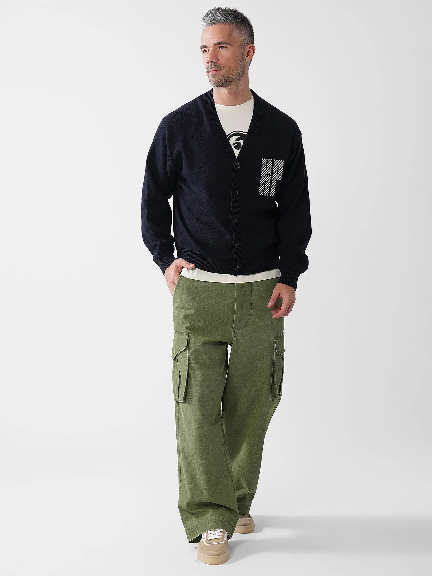KENZO | Cardigan KAMON | 